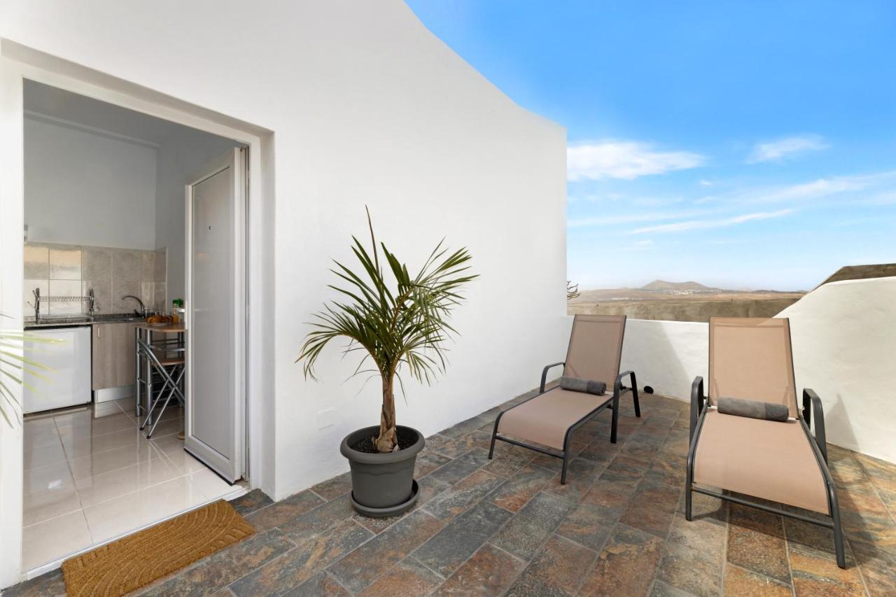 Home2Book Charming Apartment Teguise, Terrace 特吉塞 外观 照片