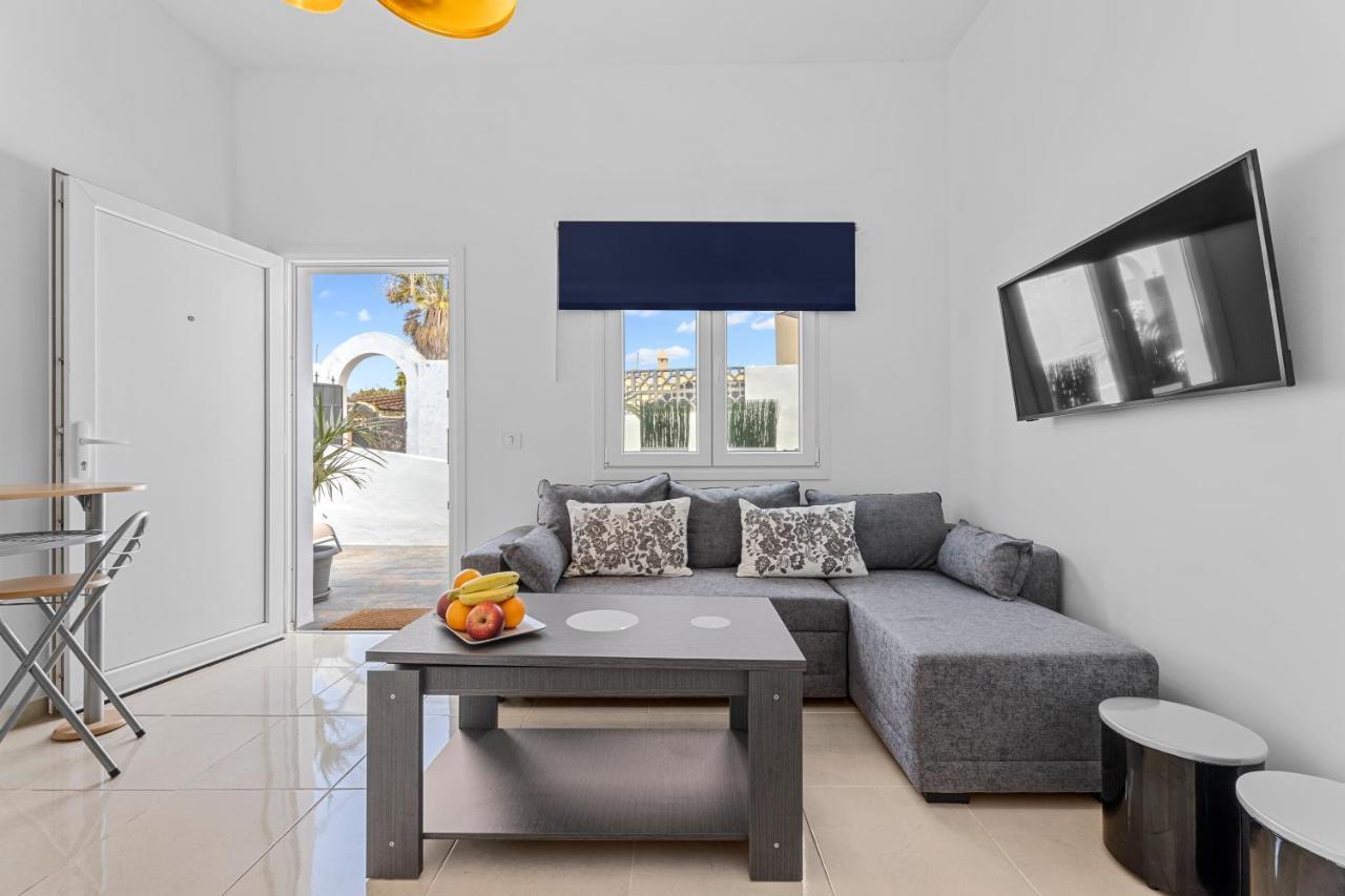 Home2Book Charming Apartment Teguise, Terrace 特吉塞 外观 照片