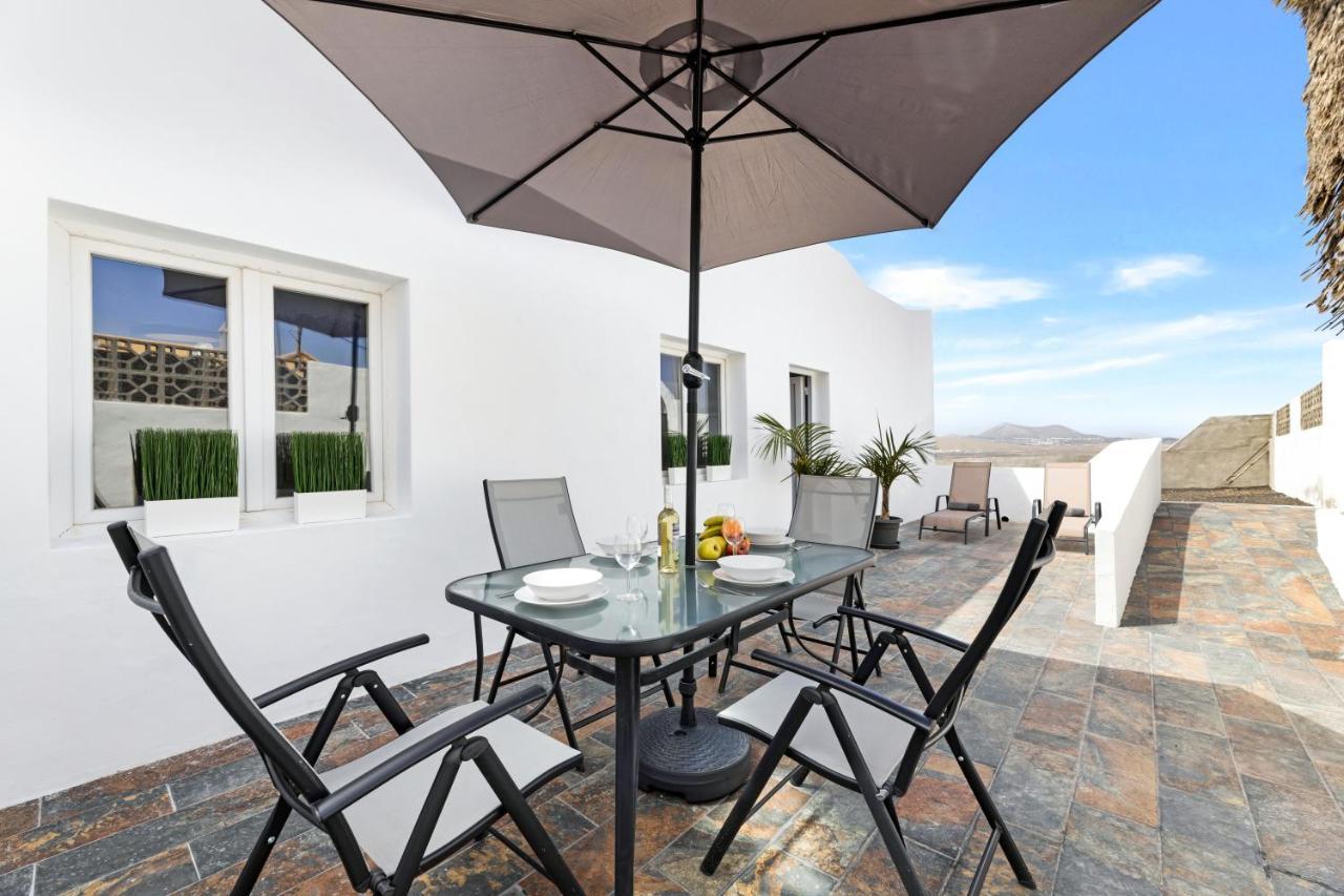 Home2Book Charming Apartment Teguise, Terrace 特吉塞 外观 照片