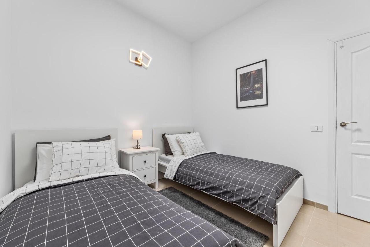 Home2Book Charming Apartment Teguise, Terrace 特吉塞 外观 照片